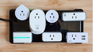 Smart plugs